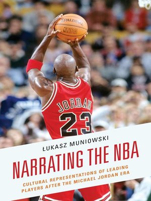 cover image of Narrating the NBA